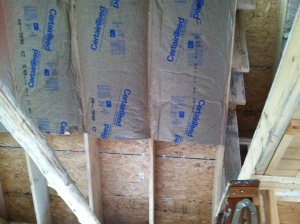 Insulation and wiring
